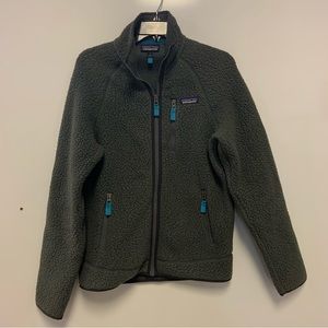 Patagonia Men’s Retro Pile Fleece Jacket